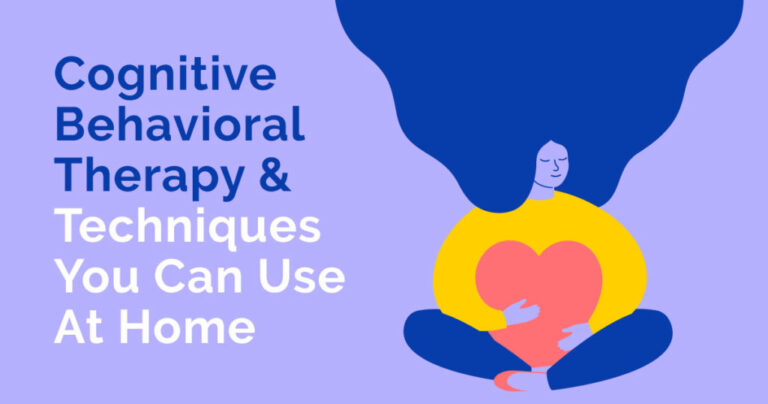 Cognitive Behavioral Therapy Techniques