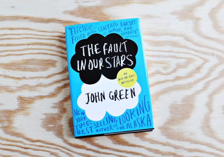 The Fault in Our Stars