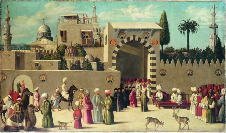 The Objectives And Methodologies Of Orientalists