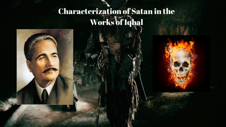 Characterization of Satan in the Works of Iqbal