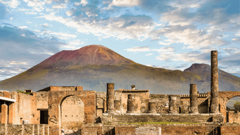 Pompeii City