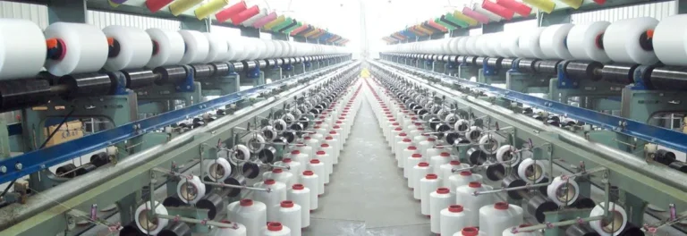 Textile Industry of India