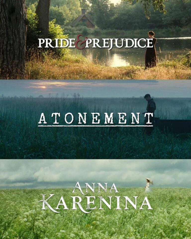 Beauty of Joe Wright’s Period Dramas