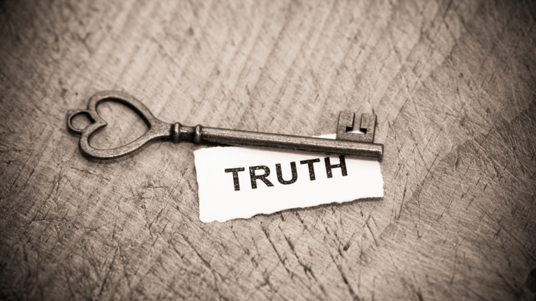 The Plight of Truth