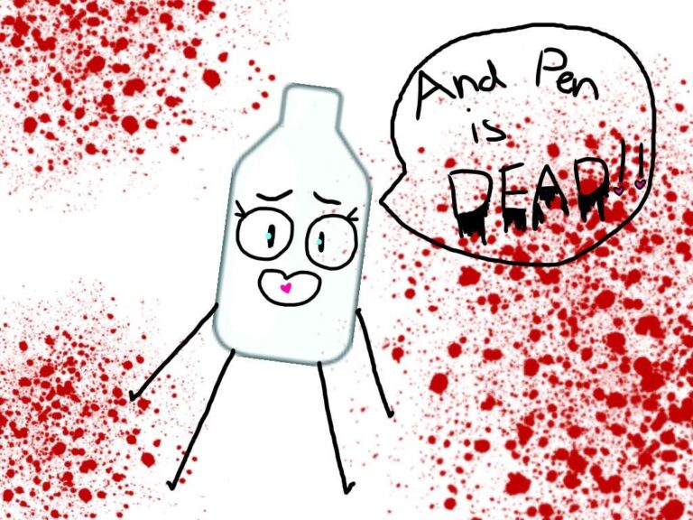 From the pen of the dead From the pen of the dead