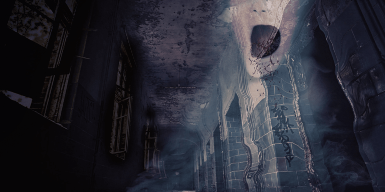 The haunted day