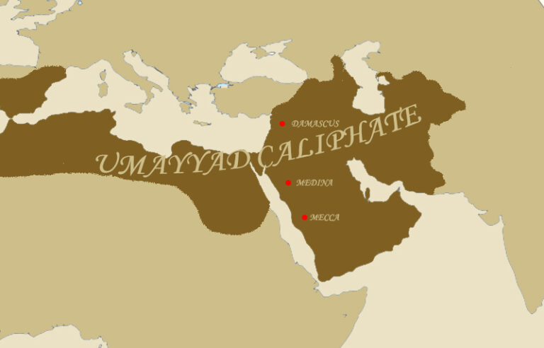 Survey under Ummayd Rule (661-750 A.H.)