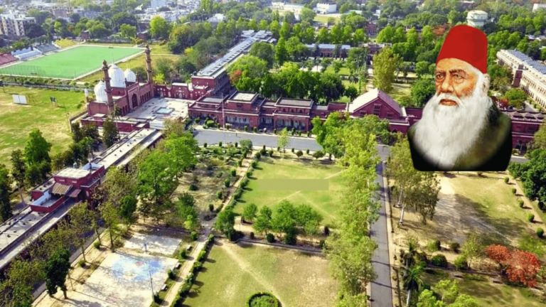 Sir Syed: The Man Who Dared to Dream 