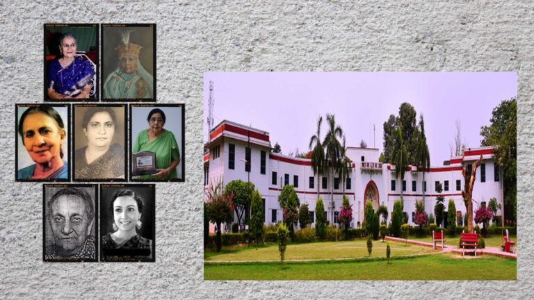 100 years of Aligarh Muslim University: Women, Wisdom & Wonders