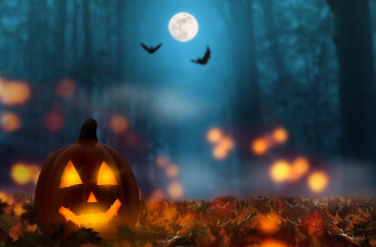 The Origins of Halloween