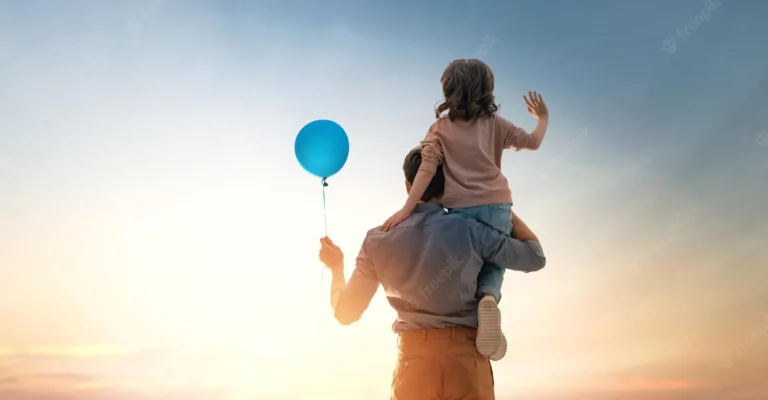 Letter of a daughter to her father