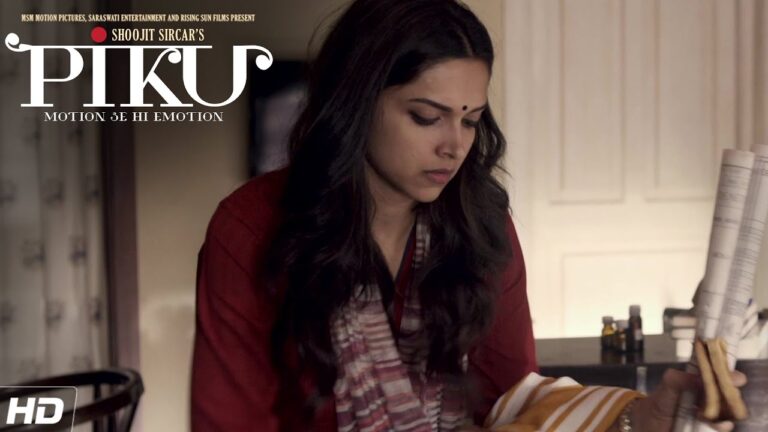 ‘PIKU’ Movie Review