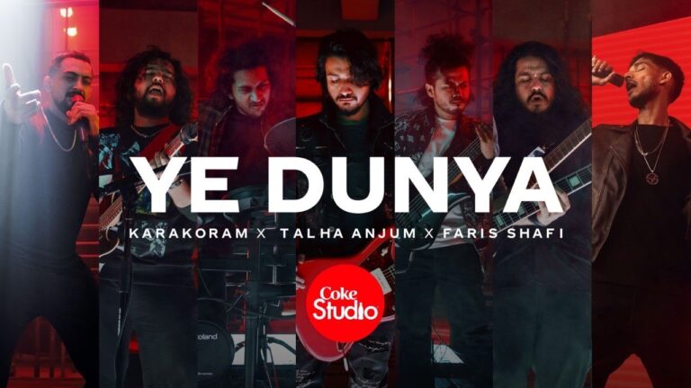 ‘Ye Dunya’ Song Review