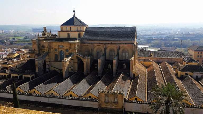 And the ruins of Andalusia await…!