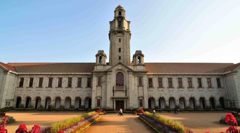 IISC BANGALORE