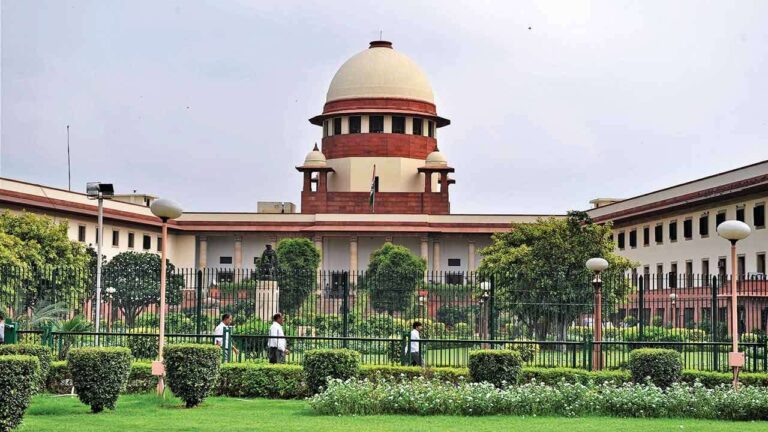 Can the Supreme Court appoint a Chief Election Commissioner