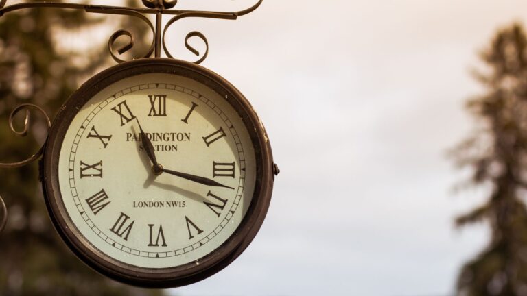 Time