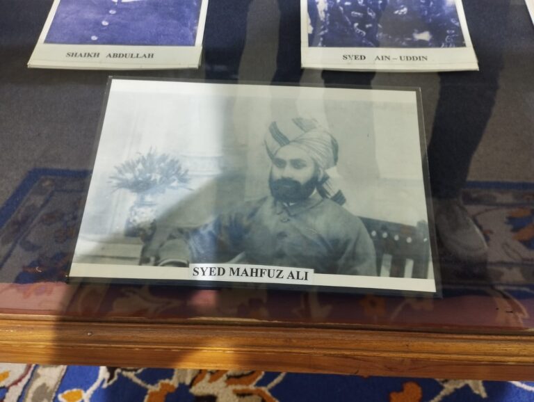 Syed Mehfooz Ali Badayuni – Urdu Humorist