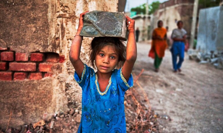 The reality of Children’s Day which we are celebrating in India