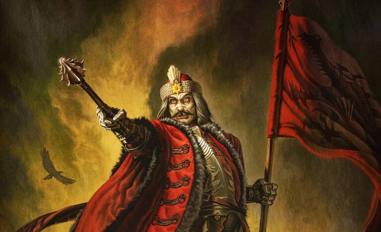 Vlad the impaler