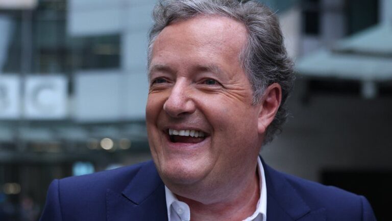 The low level of intellect of Piers Morgan The low level of intellect of Piers Morgan