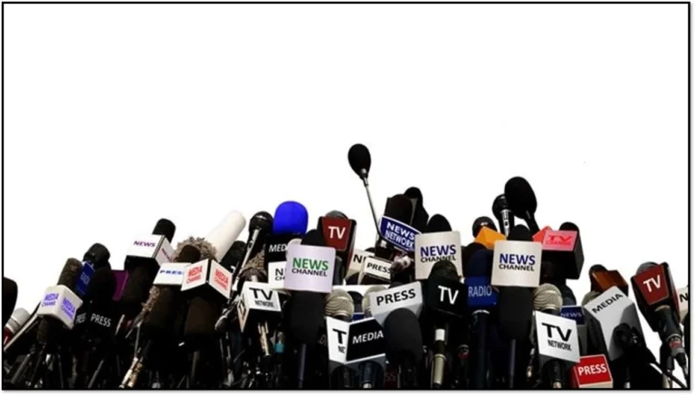 Duty of the Press