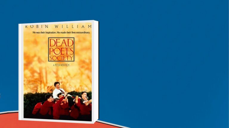 Dead Poets Society: A Rusty rhapsody of aestheticism