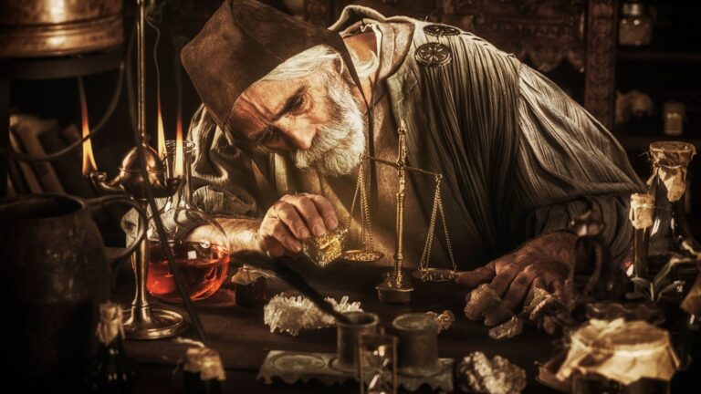 DEAR ALCHEMIST DEAR ALCHEMIST