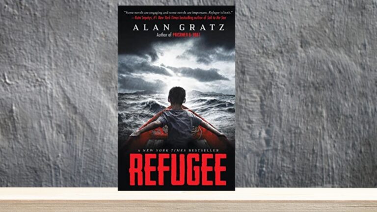 A History of Atrocities: Review of Alan Gratz’s Refugee