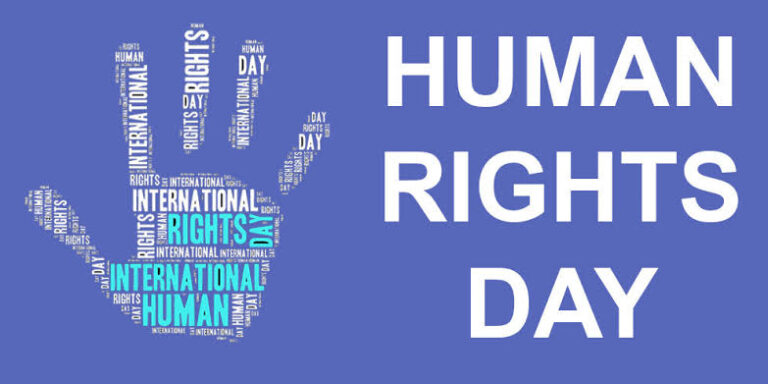 International Human Rights Day is a mockery and a gimmick