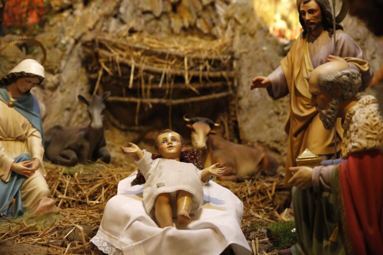 Jesus Christmas and Abrahamic Understanding