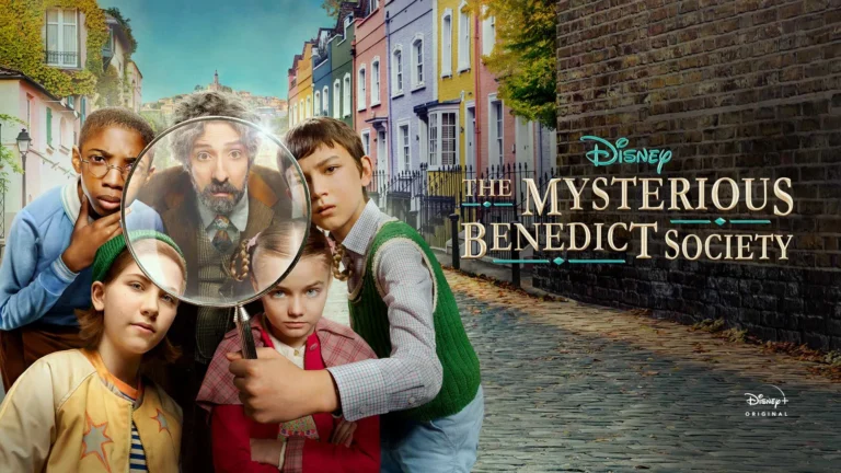 “The Mysterious Benedict Society” Series Review