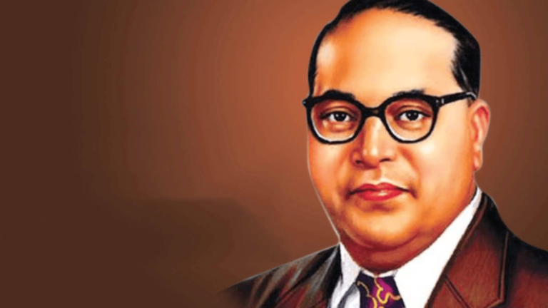 Baba Saheb – Father of Indian Constitution