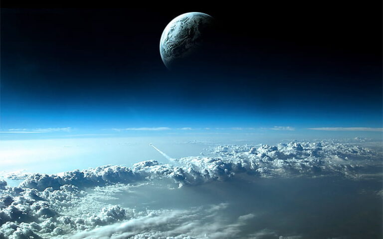 The Distance of the Moon The Distance of the Moon