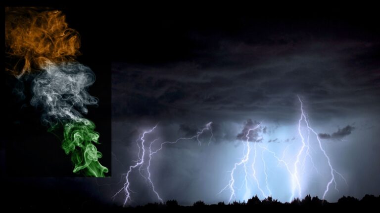 The coming storm in India The coming storm in India