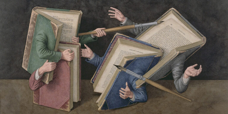 The Great works of Art and the story behind them