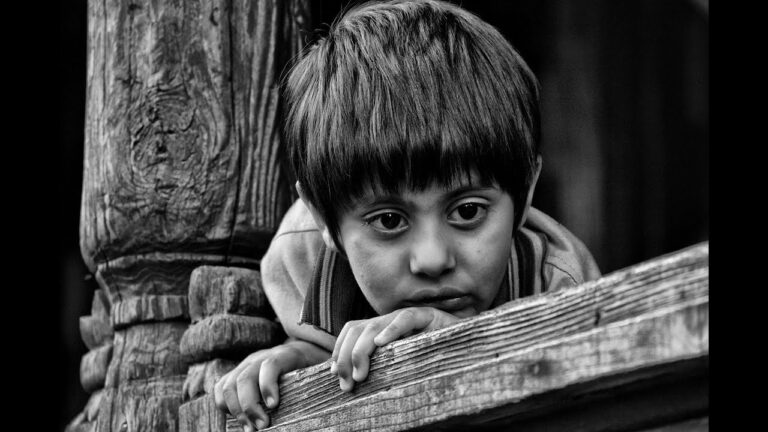 A Request of A Poor Child