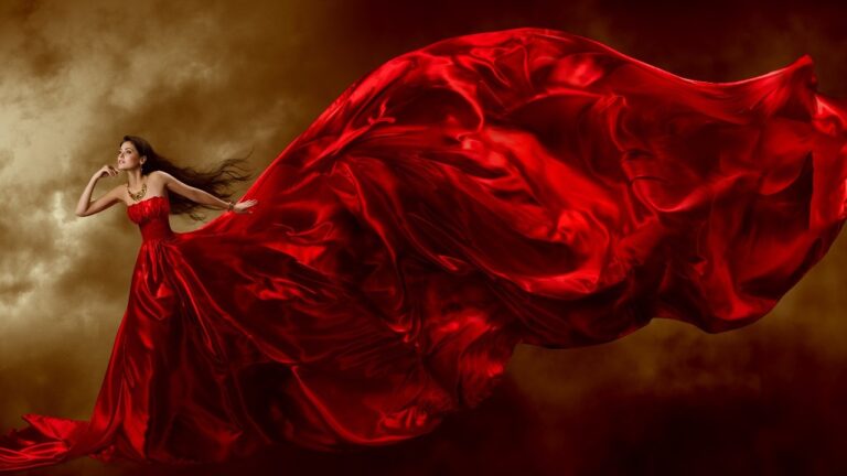 The Lady In Her Dreams