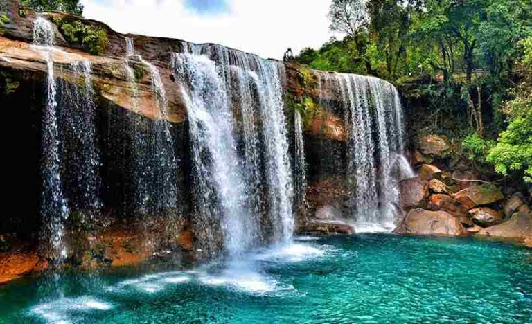 Krang Suri, Meghalaya: A Magical Waterfall In The Nature’s Wonderland