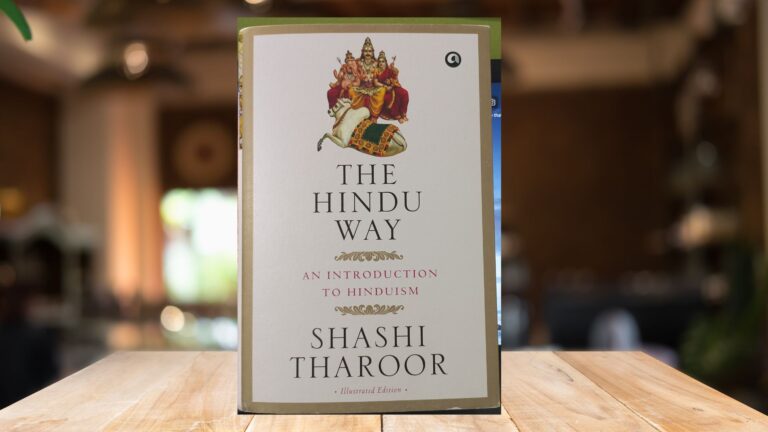 The Hindu Way: representation of Indian cultural history