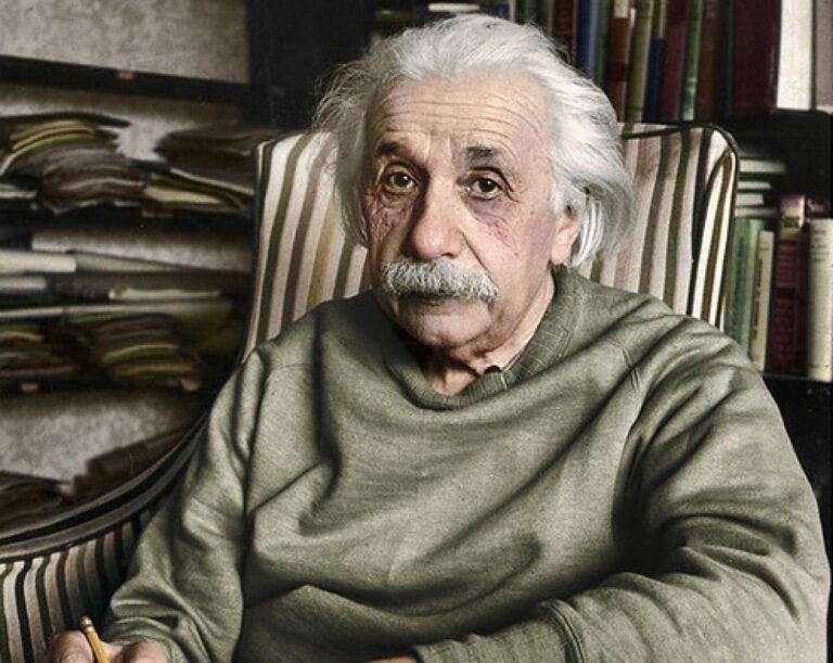 When Sir Ross Masood wrote to Einstein