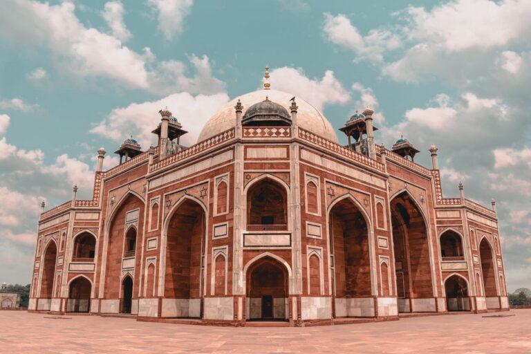 Indo-Islamic Architecture: A Fusion of Cultures