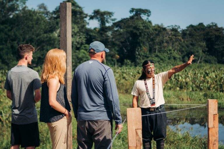 Benefits and Challenges of Community-based Tourism