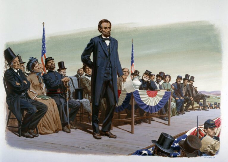 Abraham – The Honest Abe