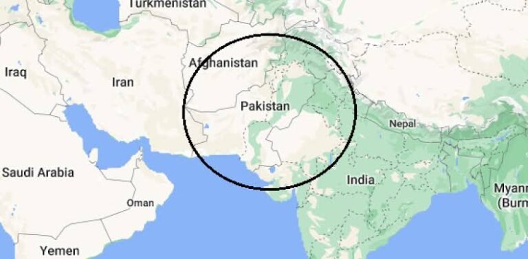 Pakistani is a fake, artificial country