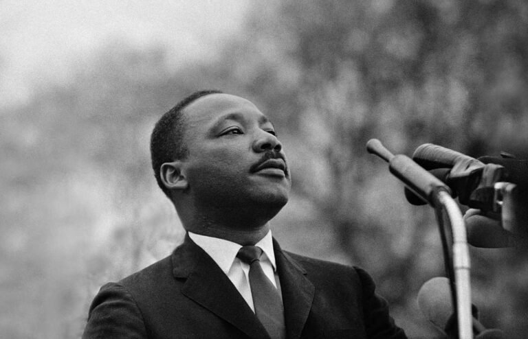 From the Pulpit to the Podium: Martin Luther’s Impact on Black Activism