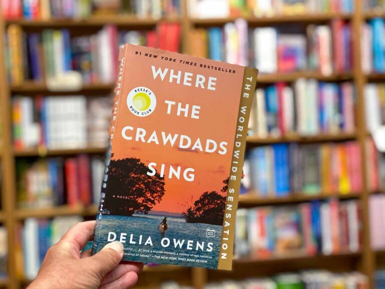 Where the Crawdads Sing: “Book Review”