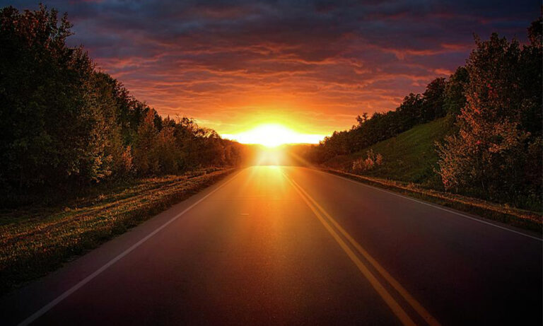 The Road of Peace