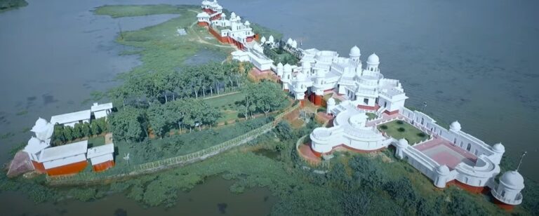 Neermahal – The Architectural Gem of Tripura