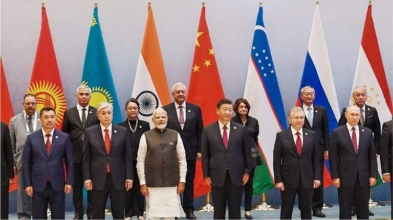 एस सी ओ का वास्तविक उद्देश्य